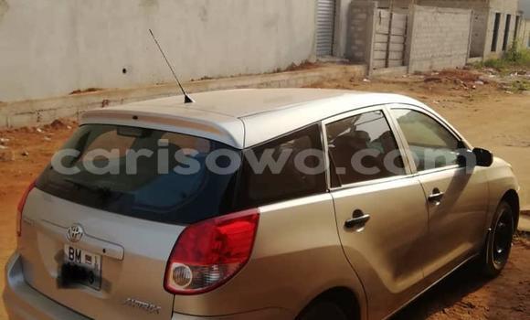 Acheter Occasion Voiture Toyota Matrix Gris à Abomey Calavi, Benin Acheter Occasion Voiture Toyota Matrix Gris à Abomey Calavi, Benin