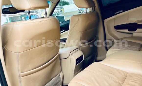 Buy Used Honda Crosstour White Car in Cotonou in Benign Buy Used Honda Crosstour White Car in Cotonou in Benign