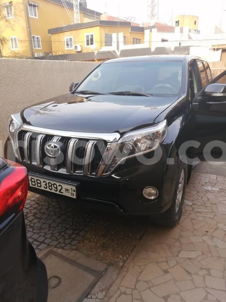 Big with watermark toyota prado benin cotonou 15804