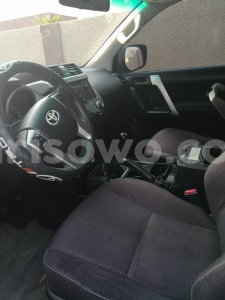 Big with watermark toyota prado benin cotonou 15804