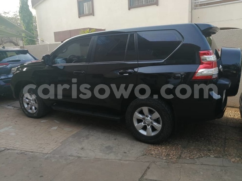 Big with watermark toyota prado benin cotonou 15804