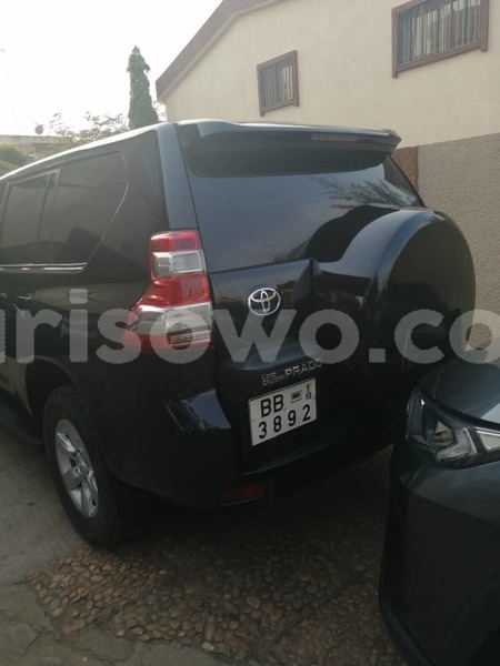 Big with watermark toyota prado benin cotonou 15804