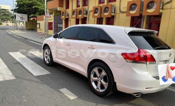 Acheter Occasion Voiture Toyota Venza Blanc à Cotonou, Benin Acheter Occasion Voiture Toyota Venza Blanc à Cotonou, Benin