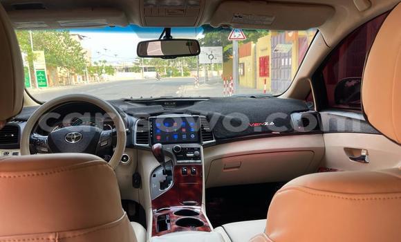 Acheter Occasion Voiture Toyota Venza Blanc à Cotonou, Benin Acheter Occasion Voiture Toyota Venza Blanc à Cotonou, Benin