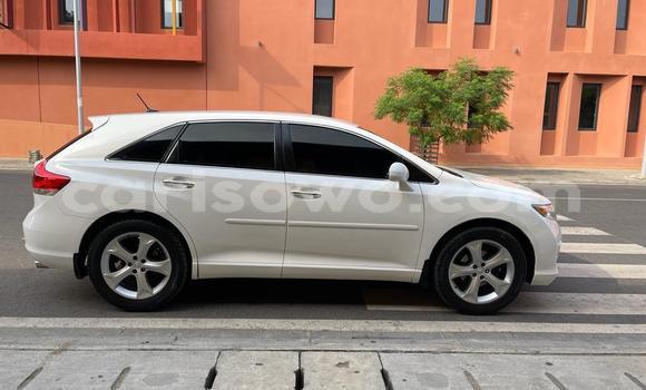 Acheter Occasion Voiture Toyota Venza Blanc à Cotonou, Benin Acheter Occasion Voiture Toyota Venza Blanc à Cotonou, Benin