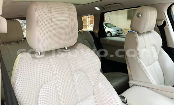 Acheter Occasion Voiture Range Rover Range Rover Vert à Cotonou, Benin Acheter Occasion Voiture Range Rover Range Rover Vert à Cotonou, Benin