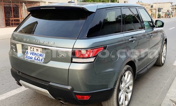 Acheter Occasion Voiture Range Rover Range Rover Vert à Cotonou, Benin Acheter Occasion Voiture Range Rover Range Rover Vert à Cotonou, Benin