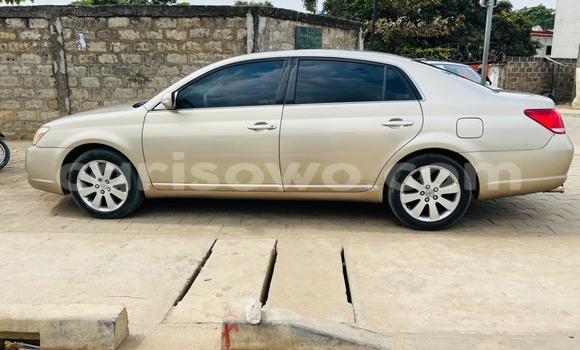 Acheter Occasion Voiture Toyota Avalon Beige à Cotonou, Benin Acheter Occasion Voiture Toyota Avalon Beige à Cotonou, Benin