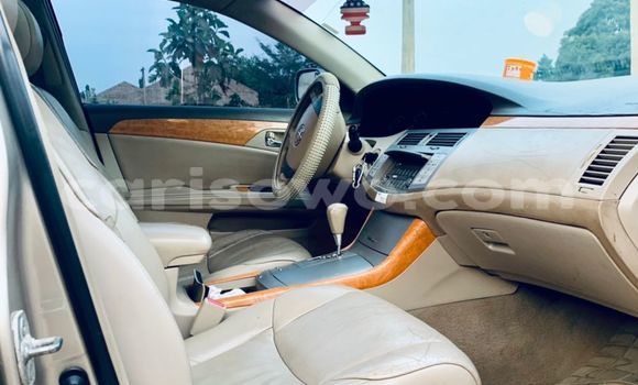 Acheter Occasion Voiture Toyota Avalon Beige à Cotonou, Benin Acheter Occasion Voiture Toyota Avalon Beige à Cotonou, Benin