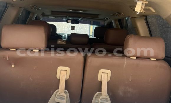 Acheter Occasion Voiture Toyota Land Cruiser Blanc à Cotonou, Benin Acheter Occasion Voiture Toyota Land Cruiser Blanc à Cotonou, Benin