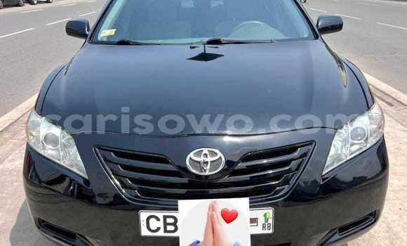 Sayi Na hannu Toyota Camry Black Mota in Cotonou a Benin Sayi Na hannu Toyota Camry Black Mota in Cotonou a Benin