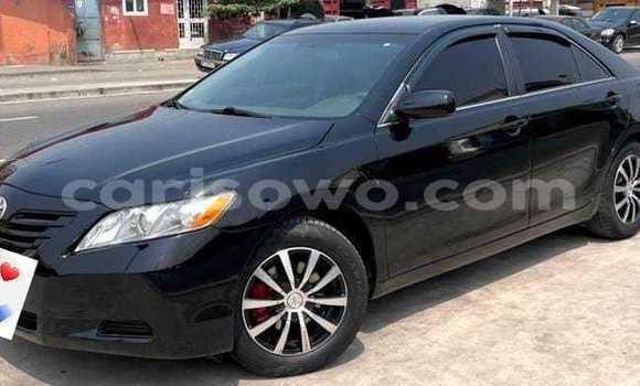 Acheter Occasion Voiture Toyota Camry Noir à Cotonou, Benin Acheter Occasion Voiture Toyota Camry Noir à Cotonou, Benin