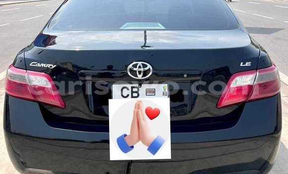 Acheter Occasion Voiture Toyota Camry Noir à Cotonou, Benin Acheter Occasion Voiture Toyota Camry Noir à Cotonou, Benin