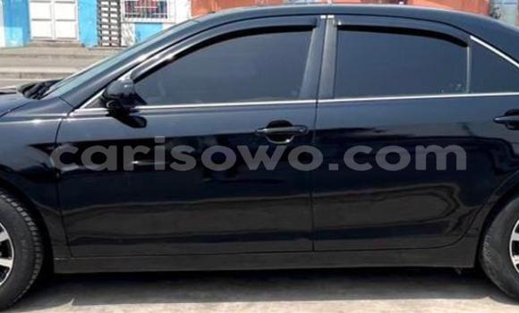 Acheter Occasion Voiture Toyota Camry Noir à Cotonou, Benin Acheter Occasion Voiture Toyota Camry Noir à Cotonou, Benin
