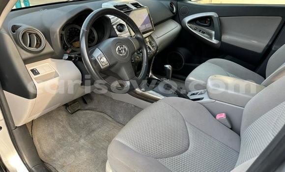 Acheter Occasion Voiture Toyota RAV4 Gris à Cotonou, Benin Acheter Occasion Voiture Toyota RAV4 Gris à Cotonou, Benin