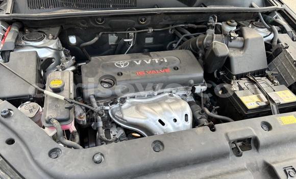 Acheter Occasion Voiture Toyota RAV4 Gris à Cotonou, Benin Acheter Occasion Voiture Toyota RAV4 Gris à Cotonou, Benin