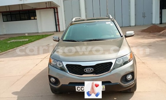 Acheter Occasion Voiture Kia Sorento Beige à Cotonou, Benin Acheter Occasion Voiture Kia Sorento Beige à Cotonou, Benin