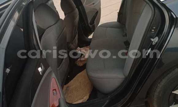 Acheter Occasion Voiture Hyundai Sonata Noir à Cotonou, Benin Acheter Occasion Voiture Hyundai Sonata Noir à Cotonou, Benin