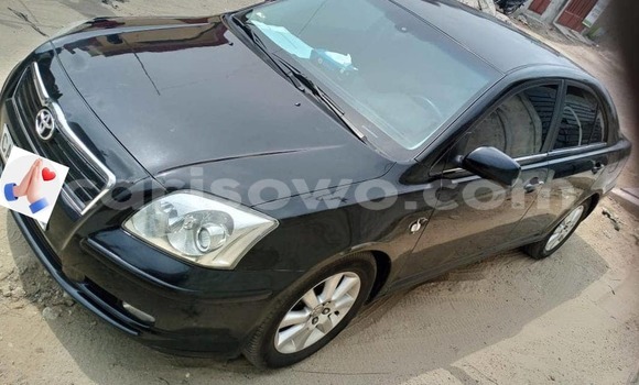 Acheter Occasion Voiture Toyota Avensis Noir à Cotonou, Benin Acheter Occasion Voiture Toyota Avensis Noir à Cotonou, Benin