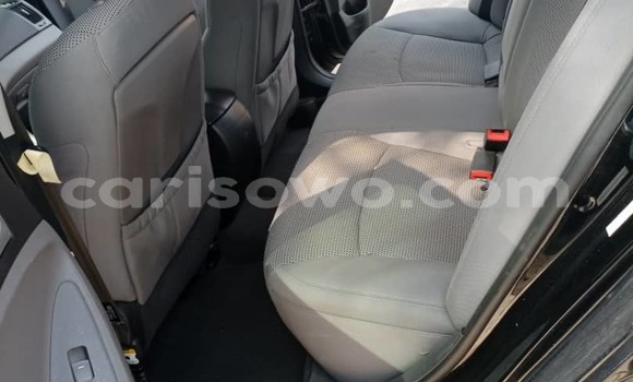 Acheter Occasion Voiture Hyundai Sonata Noir à Cotonou, Benin Acheter Occasion Voiture Hyundai Sonata Noir à Cotonou, Benin