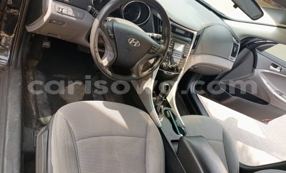 Acheter Occasion Voiture Hyundai Sonata Noir à Cotonou, Benin Acheter Occasion Voiture Hyundai Sonata Noir à Cotonou, Benin