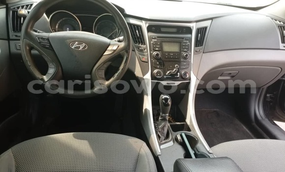 Acheter Occasion Voiture Hyundai Sonata Noir à Cotonou, Benin Acheter Occasion Voiture Hyundai Sonata Noir à Cotonou, Benin
