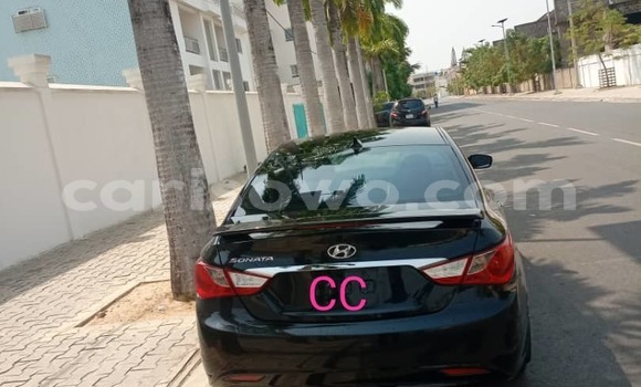 Acheter Occasion Voiture Hyundai Sonata Noir à Cotonou, Benin Acheter Occasion Voiture Hyundai Sonata Noir à Cotonou, Benin