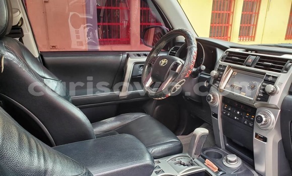 Acheter Occasion Voiture Toyota 4Runner Blanc à Cotonou, Benin Acheter Occasion Voiture Toyota 4Runner Blanc à Cotonou, Benin