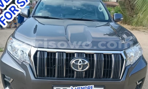 Buy Used Toyota Prado Other Car in Abomey Calavi in Benign