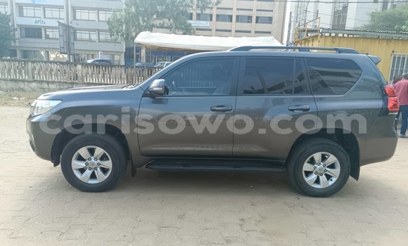Acheter Occasion Voiture Toyota Prado Autre à Abomey Calavi, Benin Acheter Occasion Voiture Toyota Prado Autre à Abomey Calavi, Benin