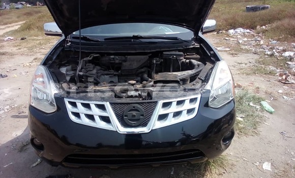 Ra Àlòkù Nissan Rogue Black Ọkọ̀ in Cotonou ni Benin
