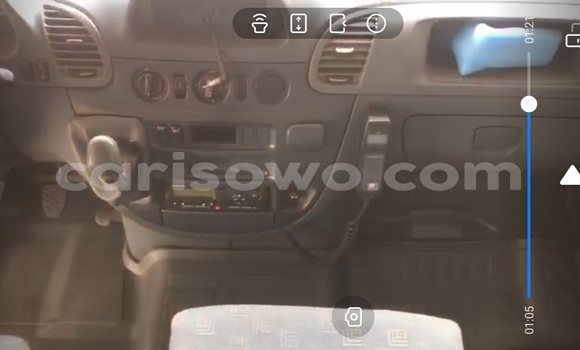 Acheter Occasion Utilitaire Mercedes‒Benz Sprinter Blanc à Cotonou, Benin Acheter Occasion Utilitaire Mercedes‒Benz Sprinter Blanc à Cotonou, Benin