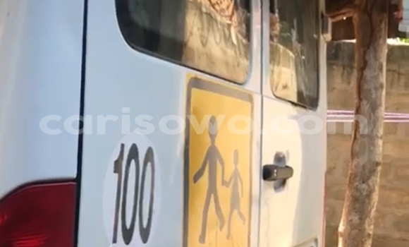 Acheter Occasion Utilitaire Mercedes‒Benz Sprinter Blanc à Cotonou, Benin Acheter Occasion Utilitaire Mercedes‒Benz Sprinter Blanc à Cotonou, Benin