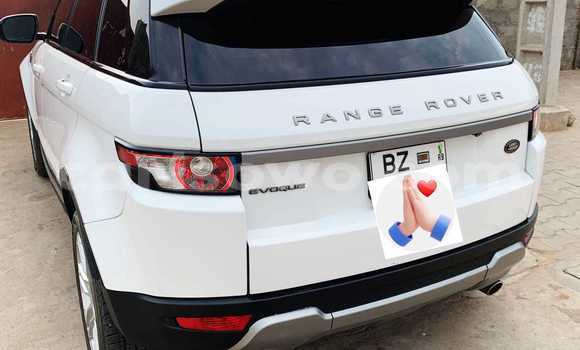 Ra Àlòkù Land Rover Range Rover Sport funfun Ọkọ̀ in Abomey Calavi ni Benin Ra Àlòkù Land Rover Range Rover Sport funfun Ọkọ̀ in Abomey Calavi ni Benin