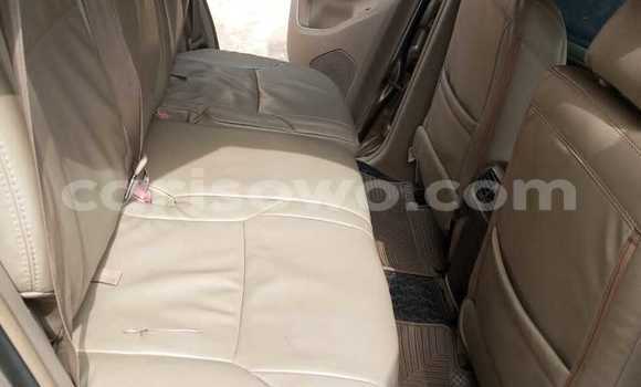 Ra Àlòkù Toyota Highlander Miiran Ọkọ̀ in Abomey Calavi ni Benin Ra Àlòkù Toyota Highlander Miiran Ọkọ̀ in Abomey Calavi ni Benin