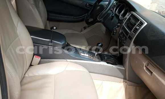 Ra Àlòkù Toyota Highlander Miiran Ọkọ̀ in Abomey Calavi ni Benin Ra Àlòkù Toyota Highlander Miiran Ọkọ̀ in Abomey Calavi ni Benin