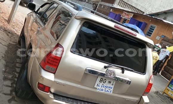 Ra Àlòkù Toyota Highlander Miiran Ọkọ̀ in Abomey Calavi ni Benin Ra Àlòkù Toyota Highlander Miiran Ọkọ̀ in Abomey Calavi ni Benin