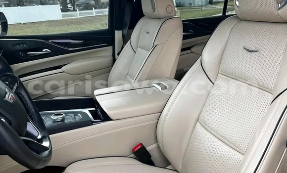 Acheter Import Voiture Cadillac Escalade Blanc à Cotonou, Benin Acheter Import Voiture Cadillac Escalade Blanc à Cotonou, Benin