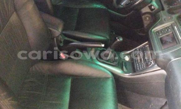 Buy Used Honda Accord Black Car in Cotonou in Benign Buy Used Honda Accord Black Car in Cotonou in Benign