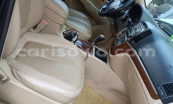 Acheter Occasion Voiture Hyundai Santa Fe Bleu à Cotonou, Benin Acheter Occasion Voiture Hyundai Santa Fe Bleu à Cotonou, Benin