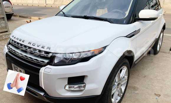 Acheter Occasion Voiture Range Rover Range Rover Blanc à Cotonou, Benin