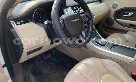 Acheter Occasion Voiture Range Rover Range Rover Blanc à Cotonou, Benin Acheter Occasion Voiture Range Rover Range Rover Blanc à Cotonou, Benin