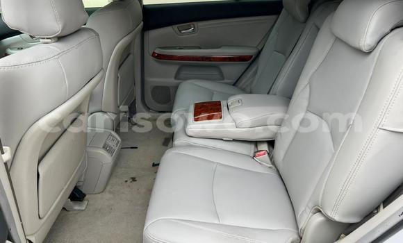 Acheter Occasion Voiture Lexus RX 350 Blanc à Cotonou, Benin Acheter Occasion Voiture Lexus RX 350 Blanc à Cotonou, Benin