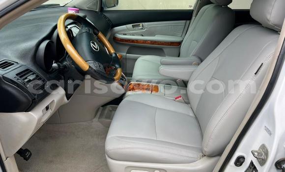 Acheter Occasion Voiture Lexus RX 350 Blanc à Cotonou, Benin Acheter Occasion Voiture Lexus RX 350 Blanc à Cotonou, Benin