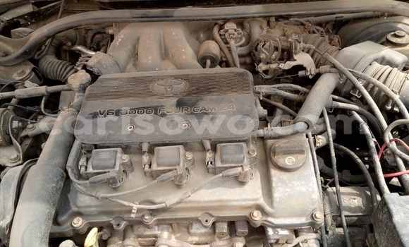 Acheter Occasion Voiture Toyota Solara Noir à Cotonou, Benin