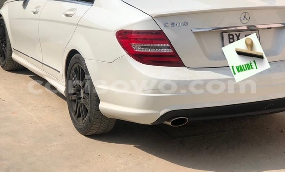 Buy Used Mercedes-Benz 300CD White Car in Cotonou in Benign Buy Used Mercedes-Benz 300CD White Car in Cotonou in Benign