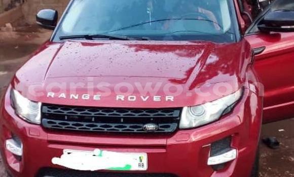 Acheter Occasion Voiture Range Rover Range Rover Rouge à Cotonou, Benin Acheter Occasion Voiture Range Rover Range Rover Rouge à Cotonou, Benin