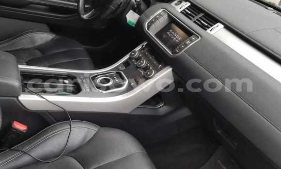 Sayi Na hannu Range Rover Range Rover Red Mota in Cotonou a Benin Sayi Na hannu Range Rover Range Rover Red Mota in Cotonou a Benin