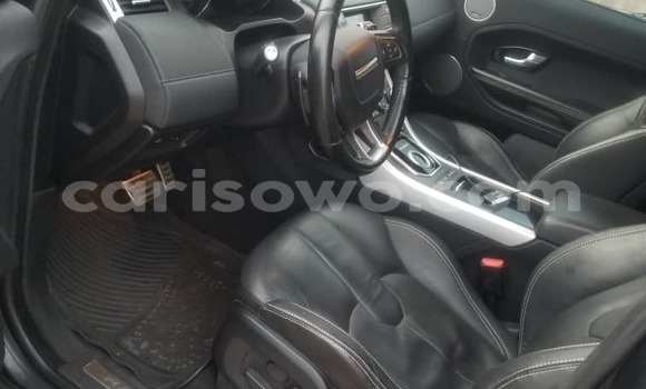 Sayi Na hannu Range Rover Range Rover Red Mota in Cotonou a Benin Sayi Na hannu Range Rover Range Rover Red Mota in Cotonou a Benin