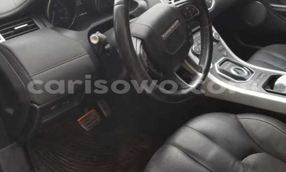 Sayi Na hannu Range Rover Range Rover Red Mota in Cotonou a Benin Sayi Na hannu Range Rover Range Rover Red Mota in Cotonou a Benin